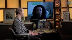 Video thumbnail: Comic Culture Comic Culture: Deborah Elizabeth Whaley