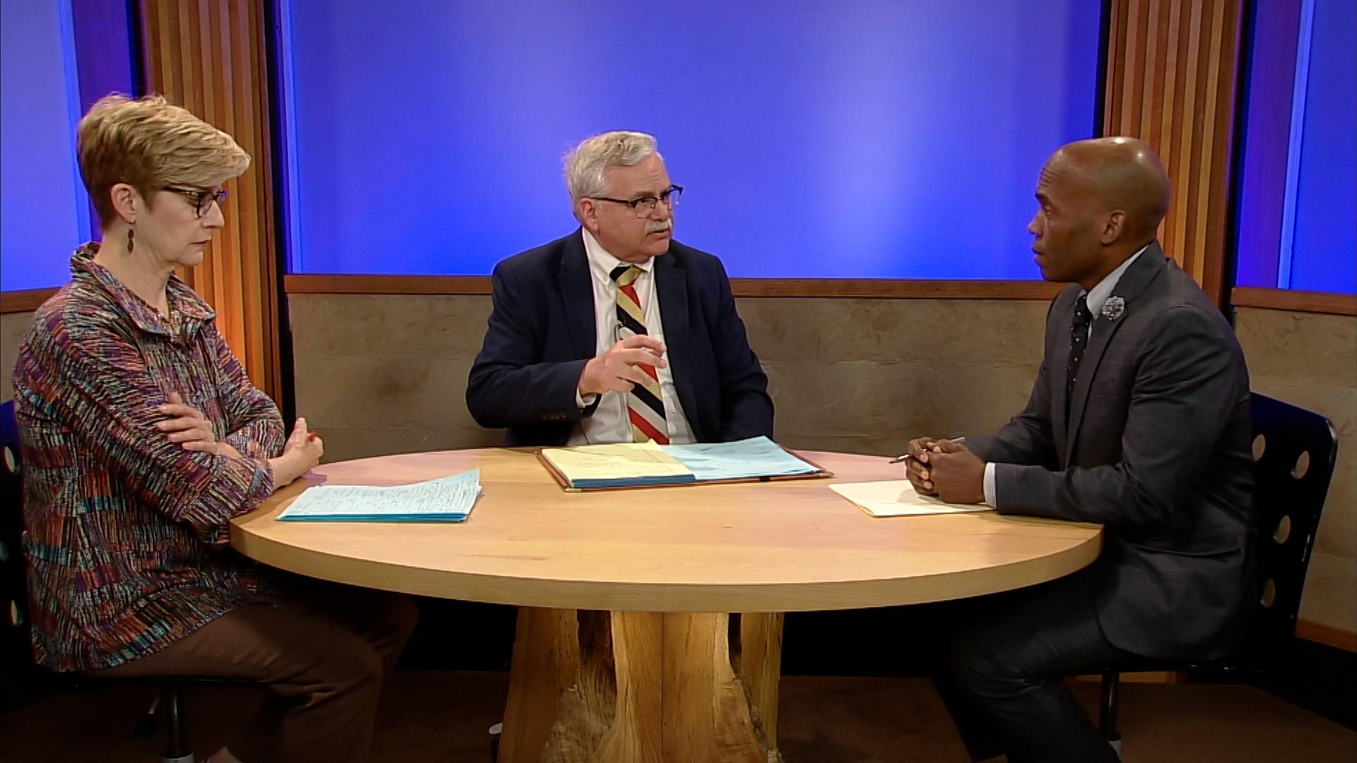 Almanac - Consent Decree Update | 5 Years Since George Floyd’s Murder - Twin Cities PBS
