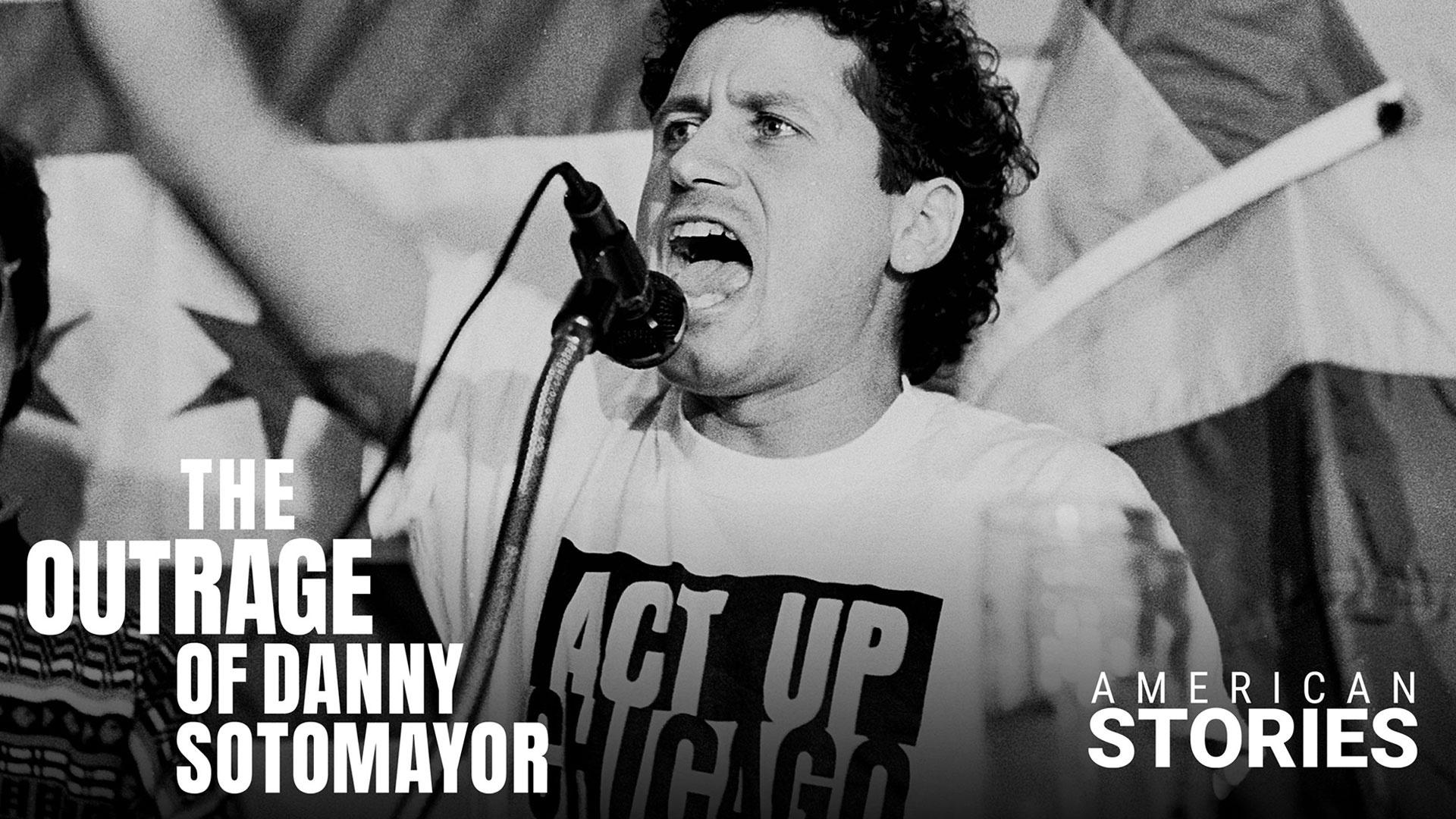 The Outrage of Danny Sotomayor: American Stories