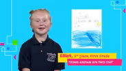 PBS Reno Writers Contest 2022: Elliot
