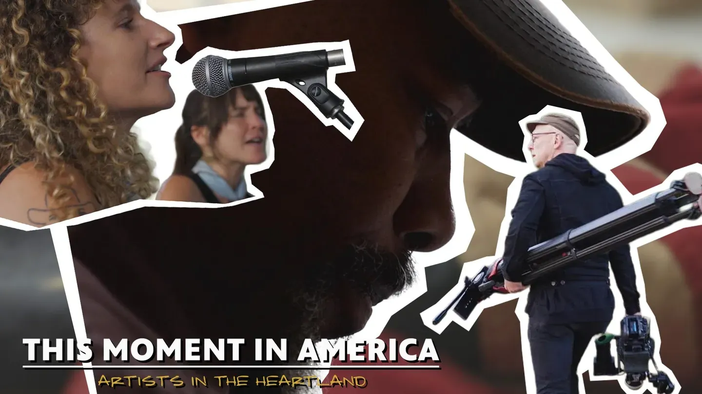 This Moment in America: Artists in the Heartland