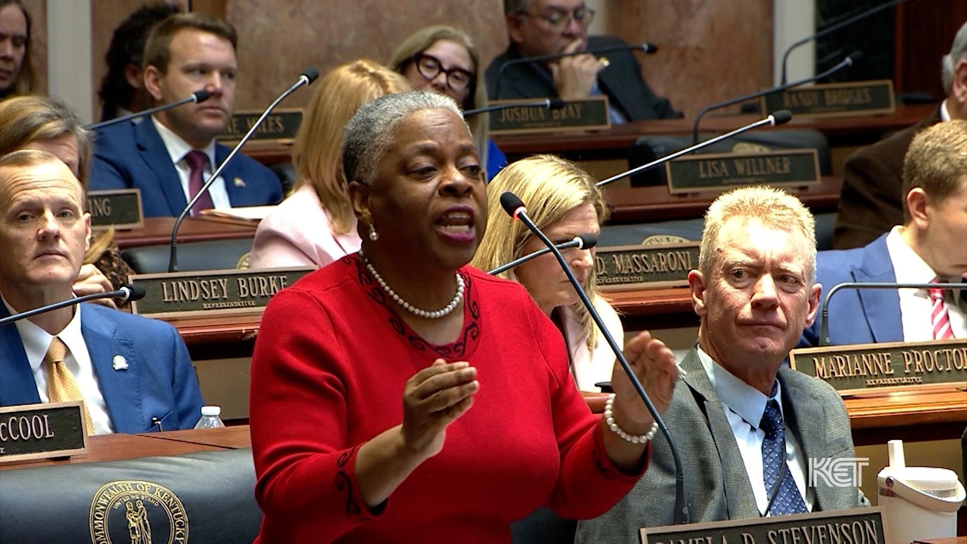 Kentucky's House Democrats Under New Leadership