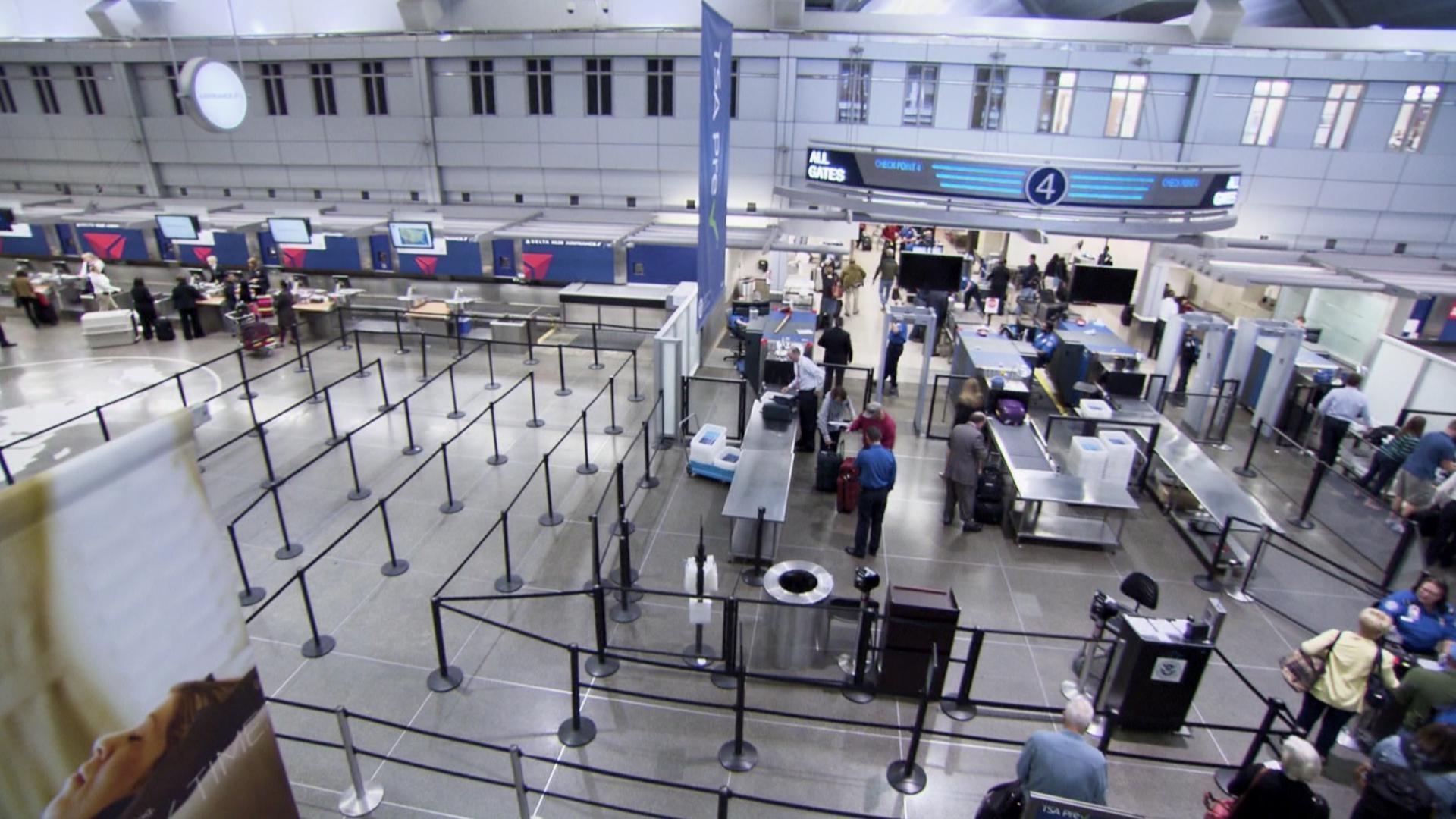 Airline Travel Woes