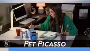 Natalie Vail, Pet Picasso