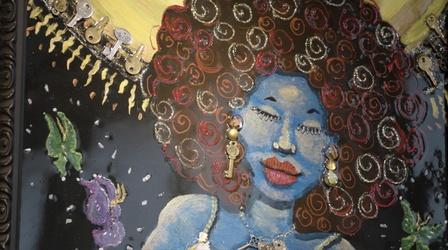 Video thumbnail: Broad and High New Beginnings: The Community Gallery At GCAC