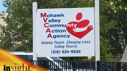 Video thumbnail: Insight Combating New York State Poverty