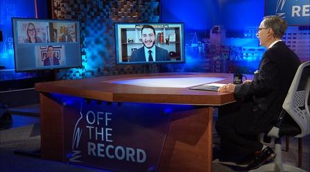 Video thumbnail: Off the Record Apr. 16, 2021 - Dr. Abdul El-Sayed | OFF THE RECORD