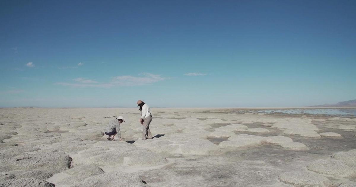 PBS News Hour | Great Salt Lake shrinks to unsustainable levels amid drought | Season 2022