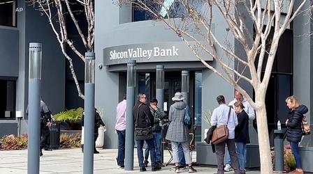 Effects of Silicon Valley Bank's collapse ripple through NJ