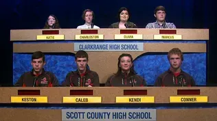 Clarkrange High School