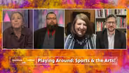 Playing Around: Sports and the Arts!