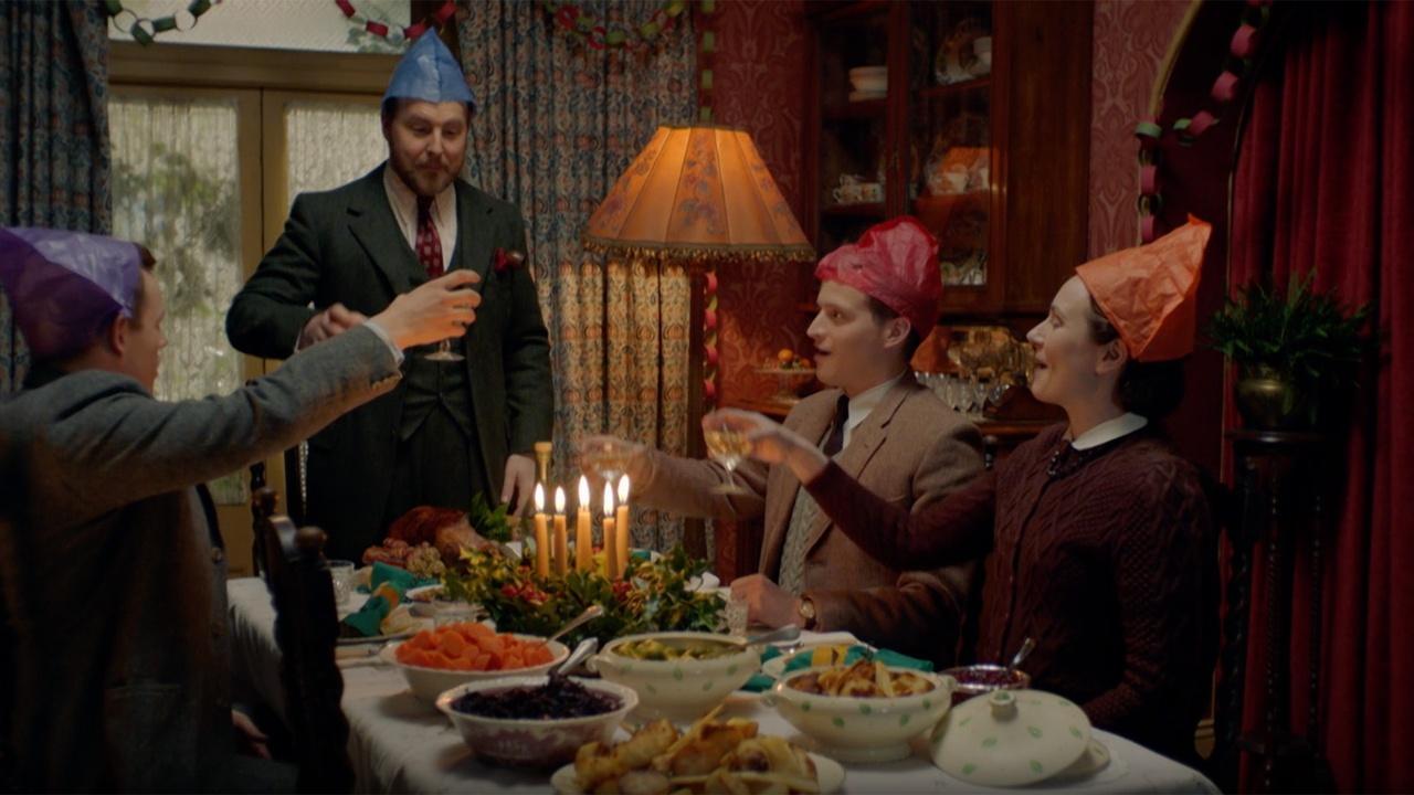 All Creatures Great and Small: Christmas in the Dales