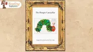 PK-336: Reading The Hungry Caterpillar