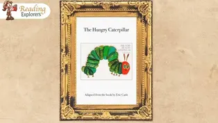 PK-336: Reading The Hungry Caterpillar