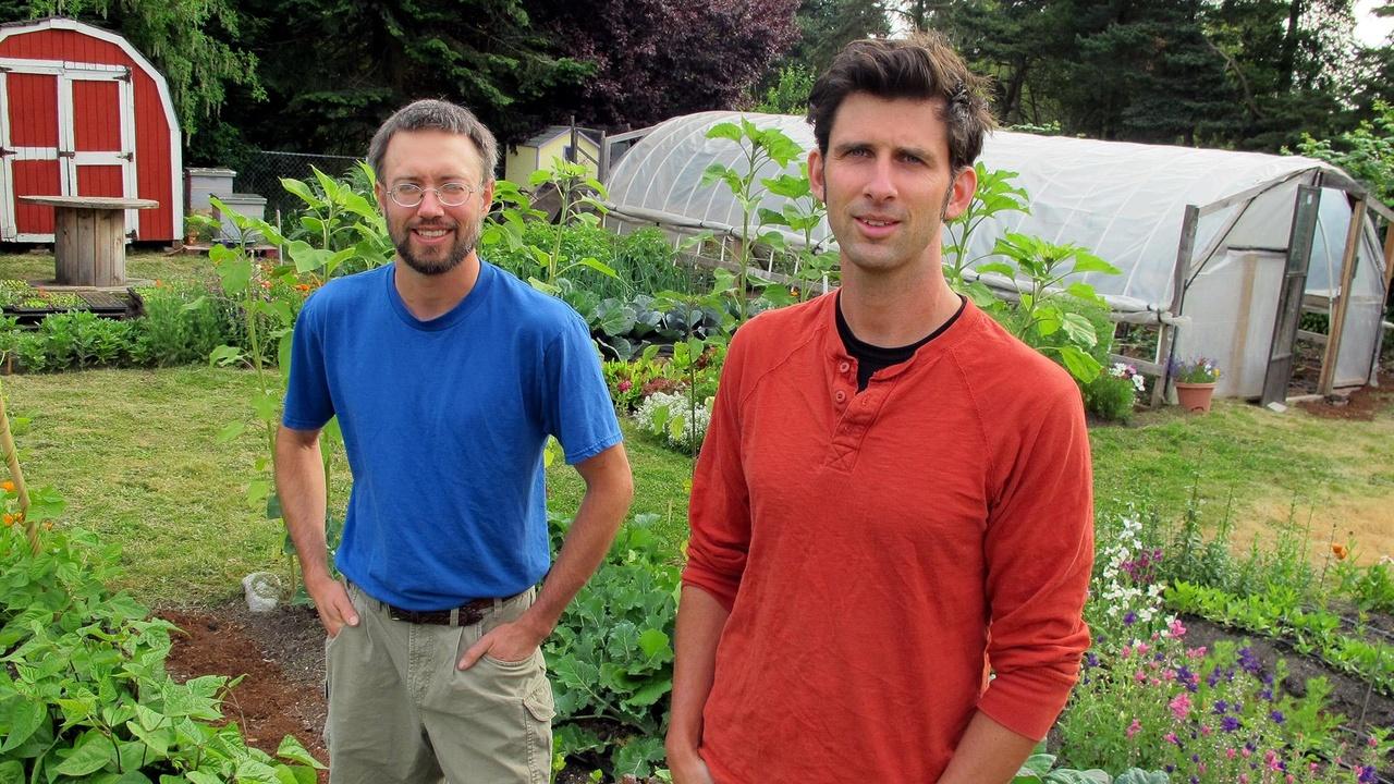 Growing a Greener World | Locavores and Yard-sharing