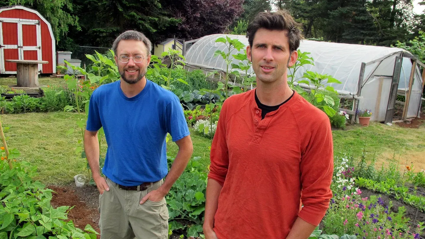 Locavores and Yard-sharing