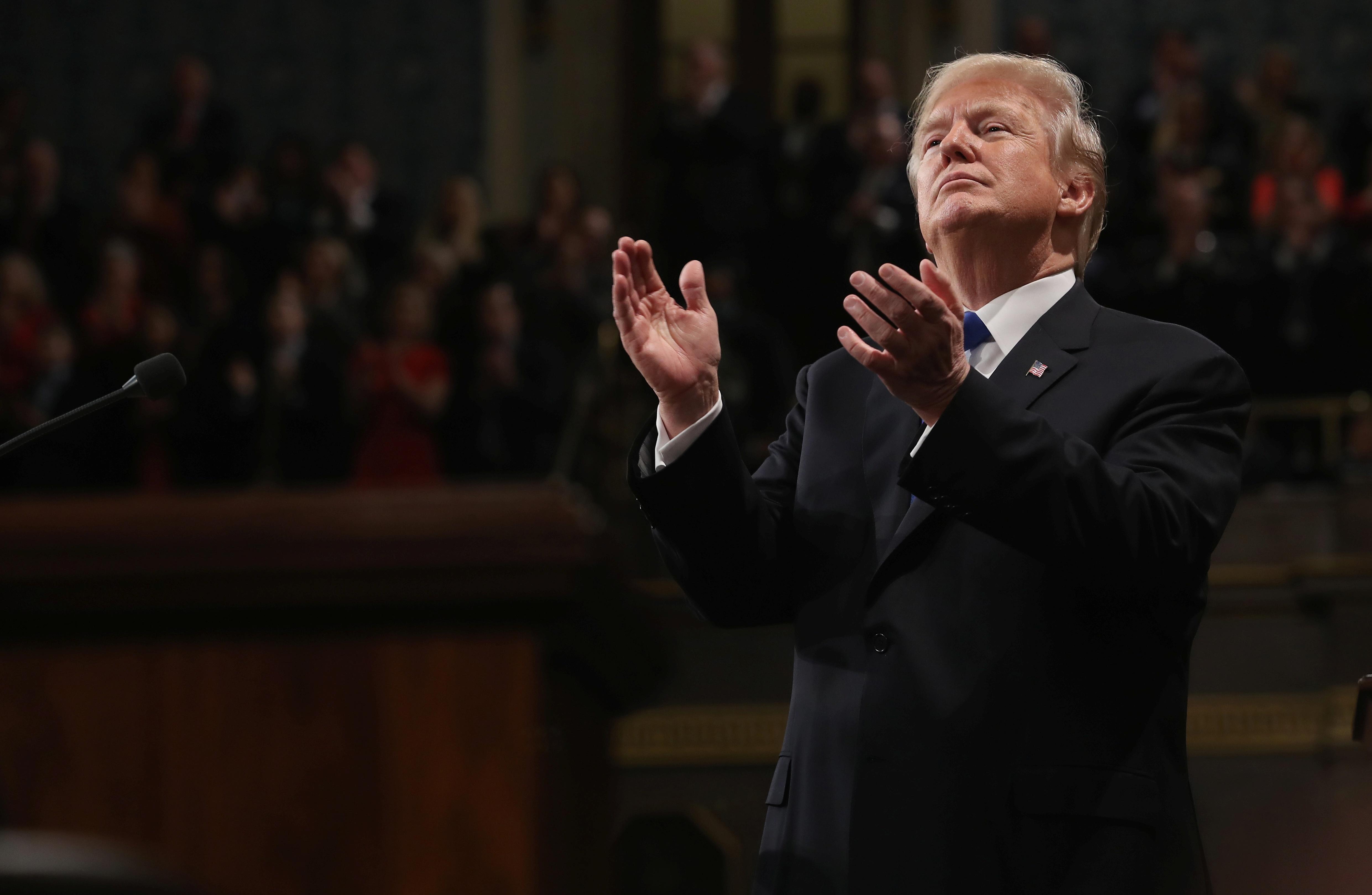 Did State of the Union help Trump’s immigration plan?