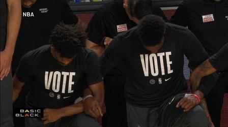 Video thumbnail: Basic Black Sports Consciousness