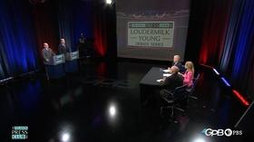 Video thumbnail: Atlanta Press Club ATTORNEY GENERAL DEBATE (2018)