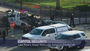 Congressional Panel Part 2: Capitol Security, Voting Rights