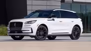 2023 Lincoln Corsair & 2023 Mercedes GLC