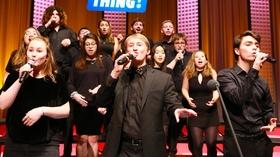 Video thumbnail: Sing That Thing! Sing That Thing! Season 4, Episode 2