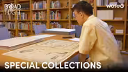 Special Collections at Ohio State University Libraries