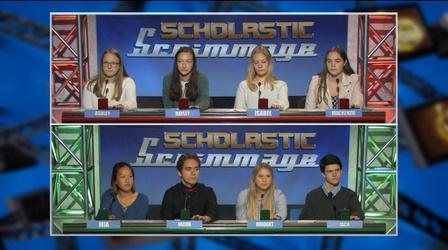 Video thumbnail: Scholastic Scrimmage Abington Heights vs. Montrose