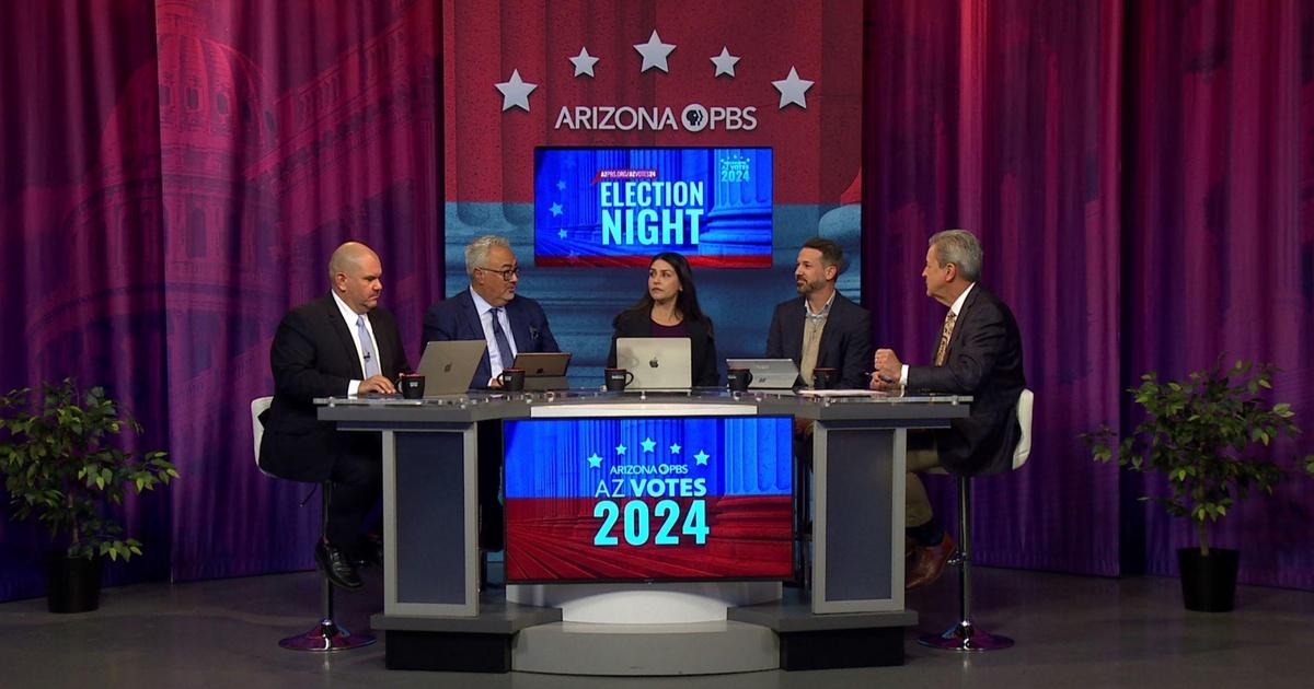 AZ Votes | AZ Votes Election Night Special | Episode 53 | THIRTEEN PBS