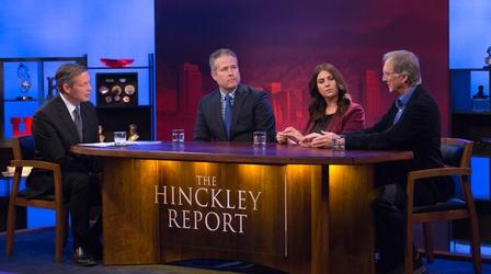 Video thumbnail: The Hinckley Report Impeachment Impact on Utah