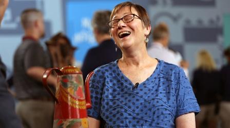 Video thumbnail: Antiques Roadshow Harrisburg, Hour 1