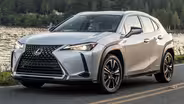 2019 Lexus UX & 2019 Acura NSX