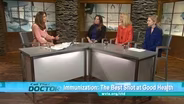 Immunization: The Best Shot at Good Health