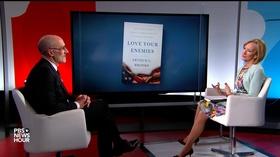 Video thumbnail: PBS NewsHour A book on why we hate our political enemies--and how to stop