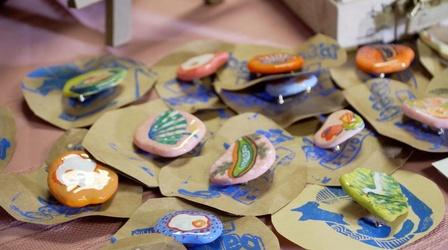 Video thumbnail: Kalamazoo Lively Arts Baker Bear Studio