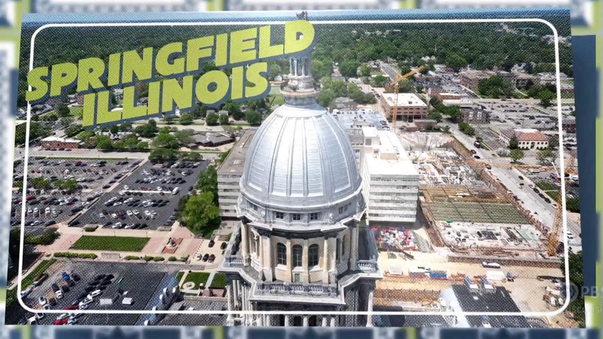 Springfield, Illinois | Watch on PBS Wisconsin