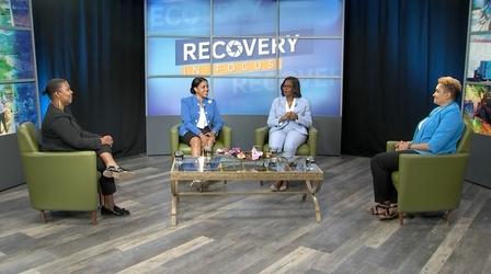 Video thumbnail: Recovery In Focus Recovery In Focus: Updates from the VIDE