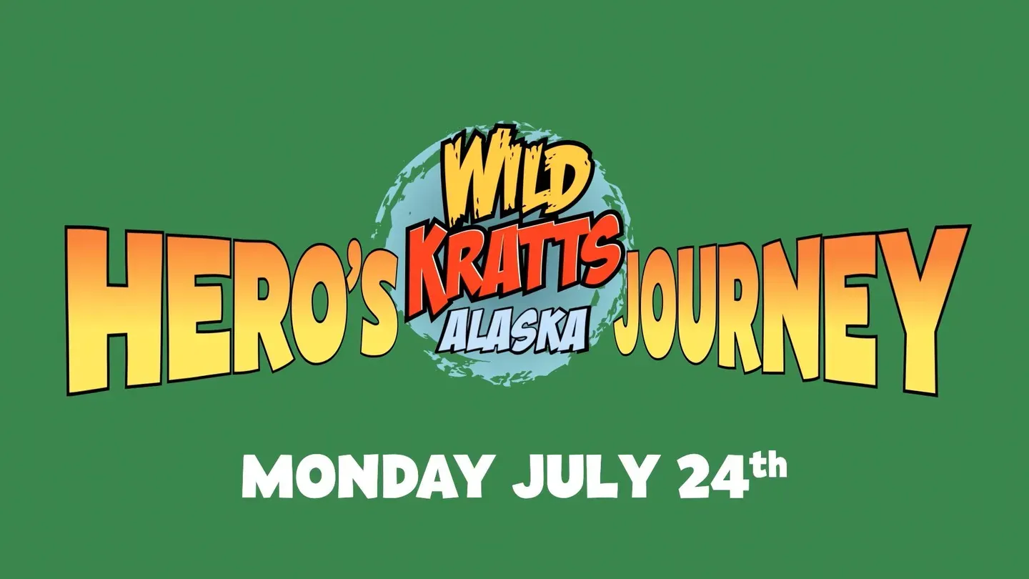 Wild Kratts Alaska: Hero's Journey Premieres July 24th on PB