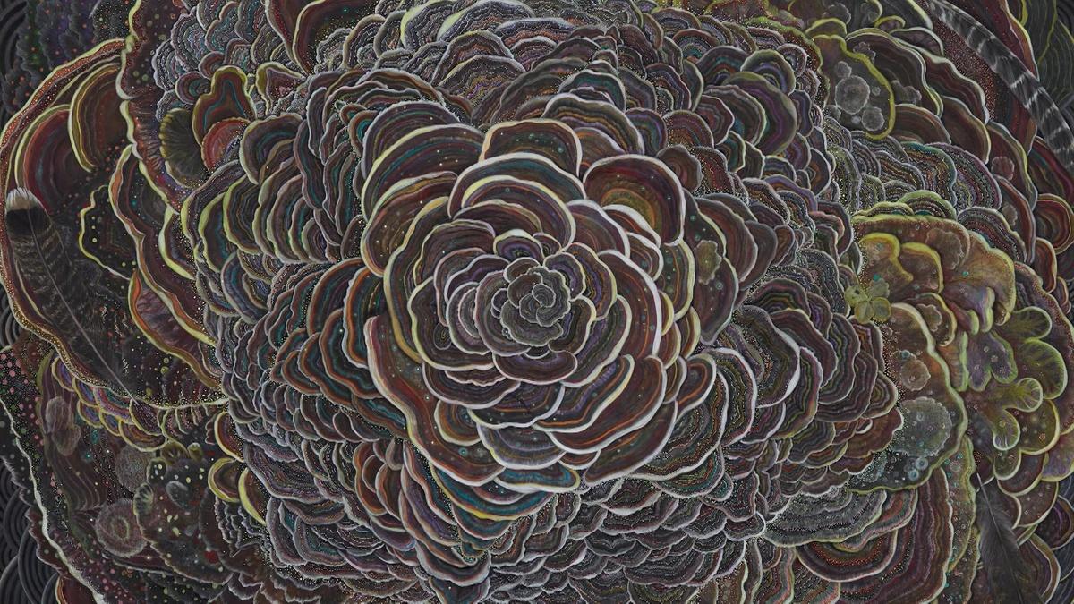 Claire Burbridge Oregon Art Beat ALL ARTS