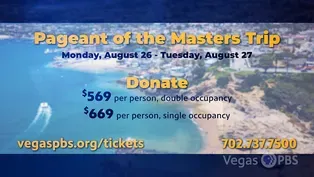 Vegas PBS Ticket Offer - Pageant of the Masters