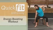 Energy Boosting Workout