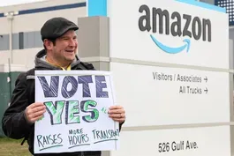 Amazon labor vote accelerates organizing efforts nationwide