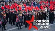 The London Parade 2026
