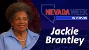 Nevada Week In Person | Jackie Brantley