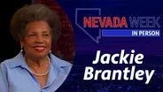 Nevada Week In Person | Jackie Brantley