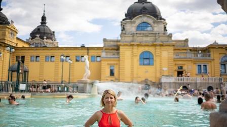 Video thumbnail: Samantha Brown's Places to Love Budapest