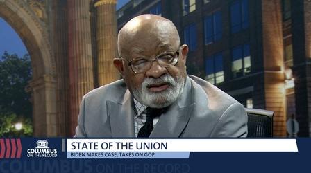 Video thumbnail: Columbus on the Record President Biden Picks A Fight With Republicans