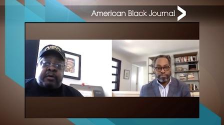 Video thumbnail: American Black Journal COVID-19 Impact on Food System / Music Venues