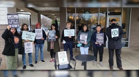 Workers at 3 NJ Starbucks join national strike