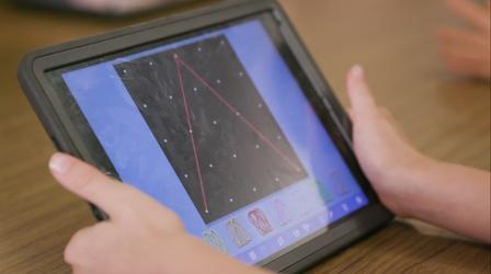 Video thumbnail: Austin PBS Science Screens In School: Testing The Screen Limits